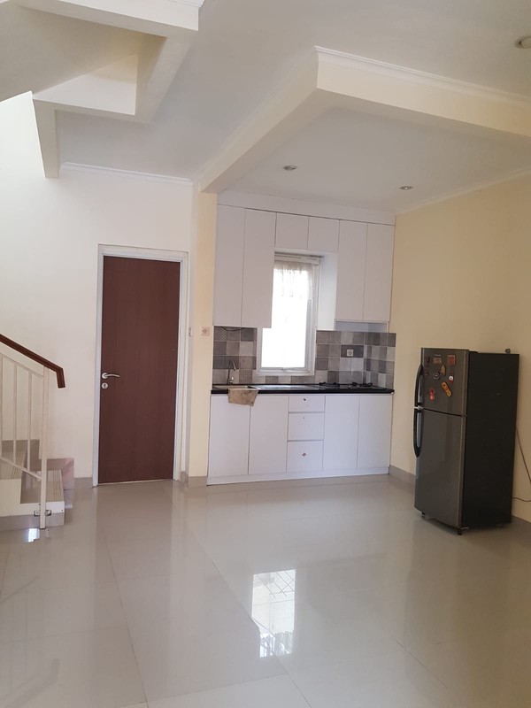 Rumah Minimalis , 2 Lantai, bebas banjir, dalam Cluster, shm, bebas banjir di Rempoa