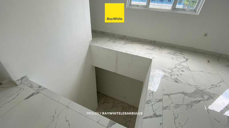 DIJUAL RUKO 4 LANTAI DUREN TIGA JAKARTA SELATAN