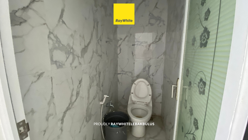 DIJUAL RUKO 4 LANTAI DUREN TIGA JAKARTA SELATAN