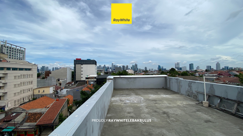 DIJUAL RUKO 4 LANTAI DUREN TIGA JAKARTA SELATAN