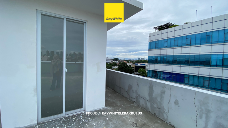 DIJUAL RUKO 4 LANTAI DUREN TIGA JAKARTA SELATAN