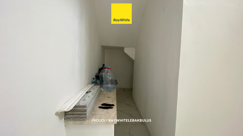 DIJUAL RUKO 4 LANTAI DUREN TIGA JAKARTA SELATAN