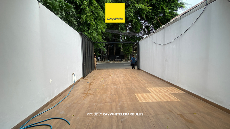 DISEWA RUKO 4 LANTAI DUREN TIGA JAKARTA SELATAN