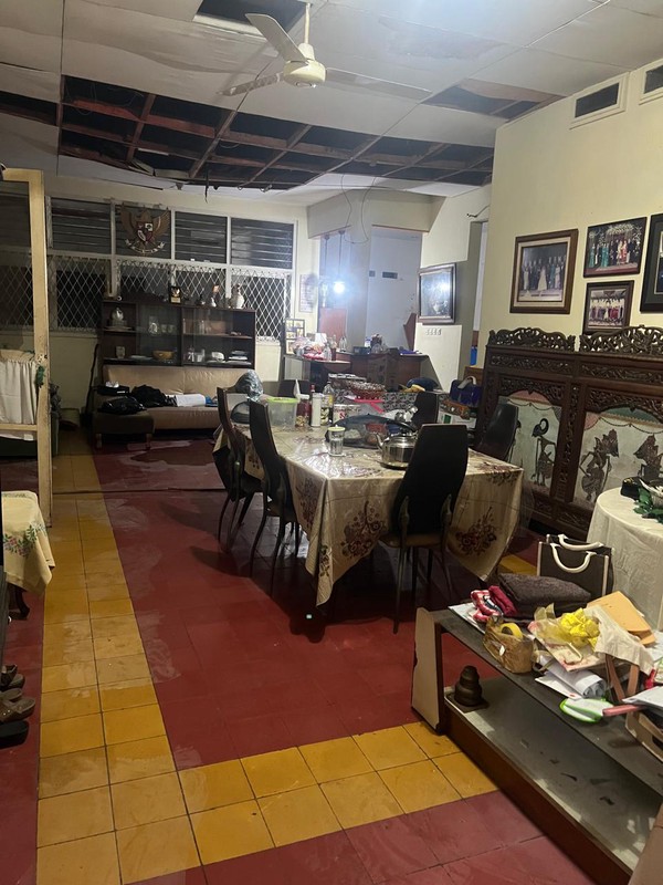 Dijual Rumah Hitung Tanah Lokasi Strategis di Kebayoran Baru, Jakarta Selatan