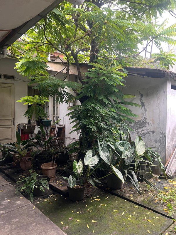 Dijual Rumah Hitung Tanah Lokasi Strategis di Kebayoran Baru, Jakarta Selatan