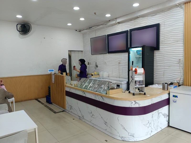 Ruko Strategis di Jl Raya Cibabat Depan RS Mitra Kasih Mainroad