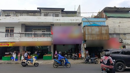Ruko Strategis di Jl Raya Cibabat Depan RS Mitra Kasih Mainroad