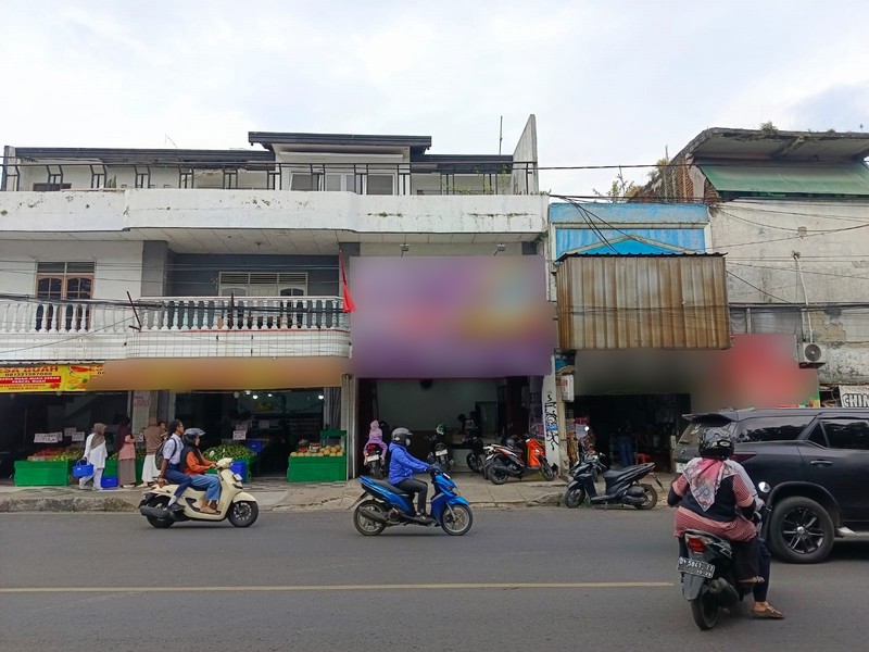 Ruko Strategis di Jl Raya Cibabat Depan RS Mitra Kasih Mainroad