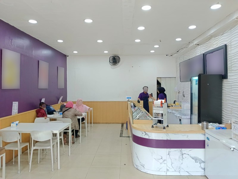 Ruko Strategis di Jl Raya Cibabat Depan RS Mitra Kasih Mainroad