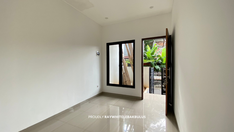  Dijual Rumah Murah Minimalis Brand New di Kalibata Jakarta Selatan