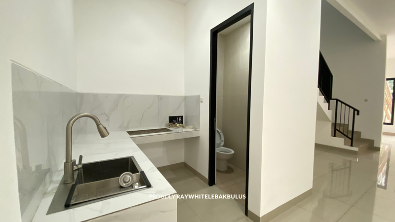  Dijual Rumah Murah Minimalis Brand New di Kalibata Jakarta Selatan