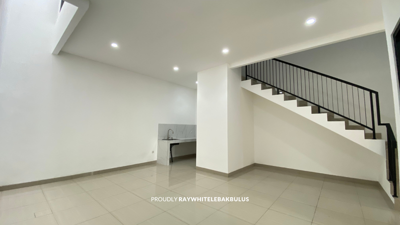  Dijual Rumah Murah Minimalis Brand New di Kalibata Jakarta Selatan