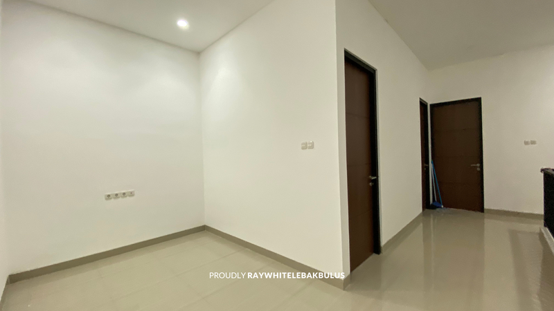  Dijual Rumah Murah Minimalis Brand New di Kalibata Jakarta Selatan