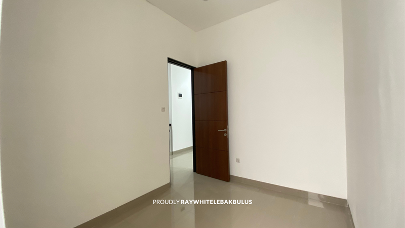  Dijual Rumah Murah Minimalis Brand New di Kalibata Jakarta Selatan