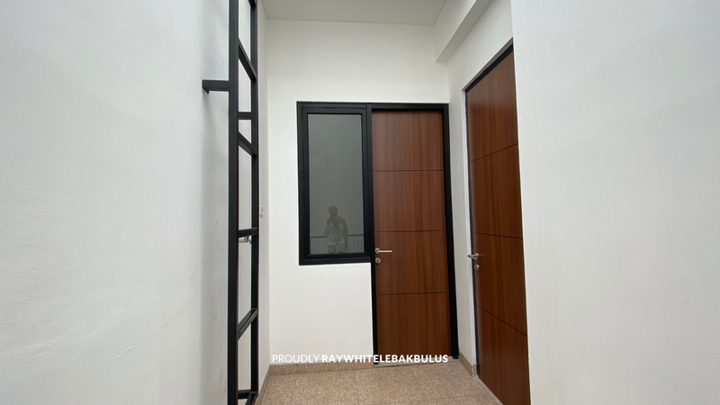  Dijual Rumah Murah Minimalis Brand New di Kalibata Jakarta Selatan