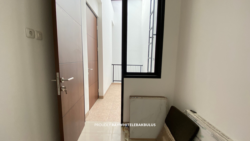  Dijual Rumah Murah Minimalis Brand New di Kalibata Jakarta Selatan