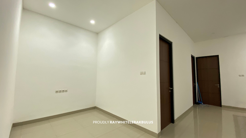  Dijual Rumah Murah Minimalis Brand New di Kalibata Jakarta Selatan
