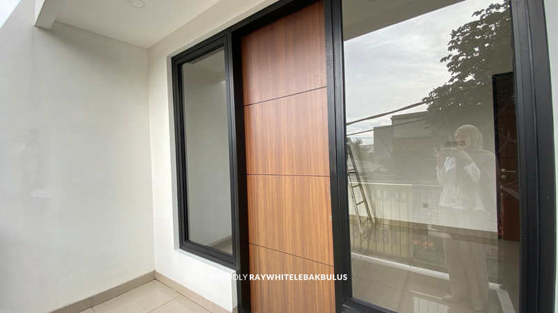  Dijual Rumah Murah Minimalis Brand New di Kalibata Jakarta Selatan