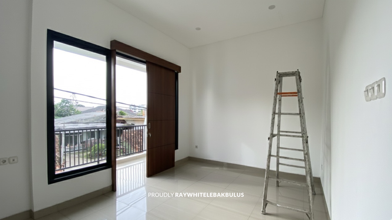  Dijual Rumah Murah Minimalis Brand New di Kalibata Jakarta Selatan