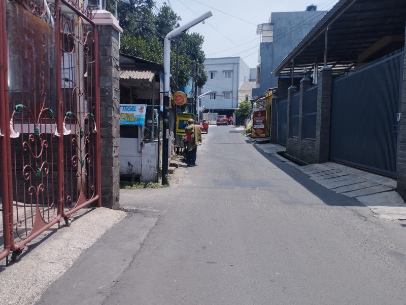 STRATEGIS! Rumah Luas di Sayap Pasir Kaliki, Bandung!