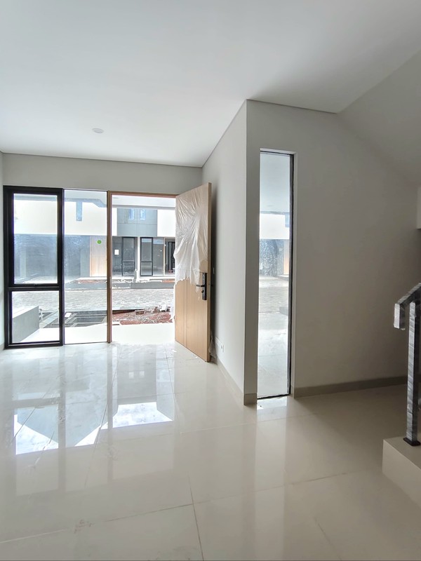 Dijual Rumah Parkspring Gading, Sukapura, Cilincing. Di bawah harga developer!! Modern. Minimalis. 100% baru. Siap huni