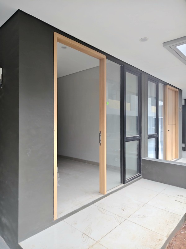 Dijual Rumah Parkspring Gading, Sukapura, Cilincing. Di bawah harga developer!! Modern. Minimalis. 100% baru. Siap huni