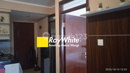 Apartment 2 BR Gateway Pasteur Bagus Furnished