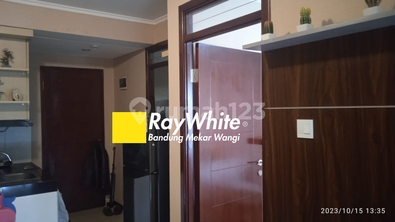 Apartment 2 BR Gateway Pasteur Bagus Furnished