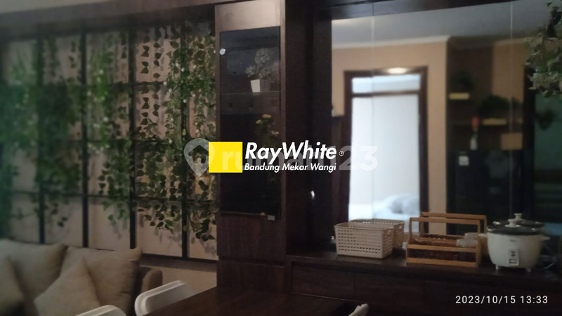 Apartment 2 BR Gateway Pasteur Bagus Furnished