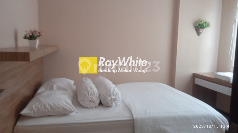 Apartment 2 BR Gateway Pasteur Bagus Furnished