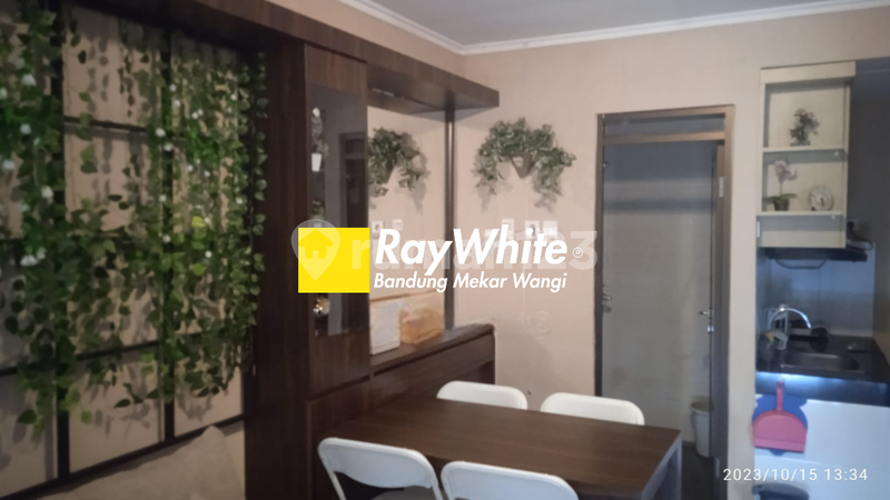 Apartment 2 BR Gateway Pasteur Bagus Furnished