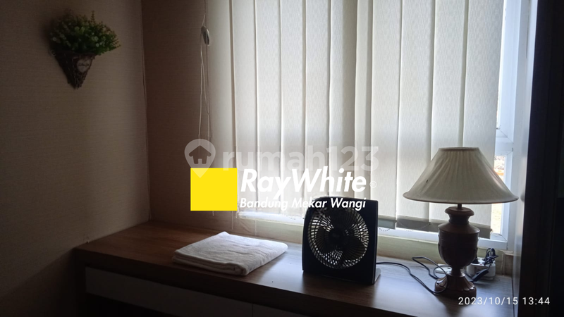 Apartment 2 BR Gateway Pasteur Bagus Furnished