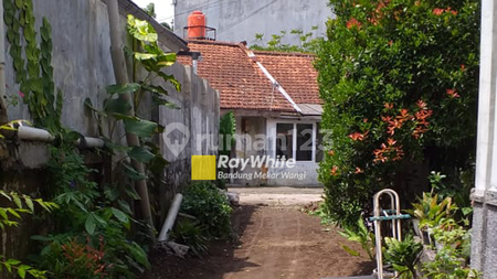 Tanah Bonus Rumah Furnished Sayap Buah Batu (fn)