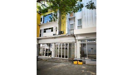 Dijual Sudirman Office Park, Balik Papan