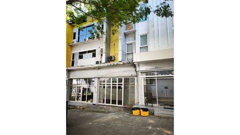 Dijual Sudirman Office Park, Balik Papan