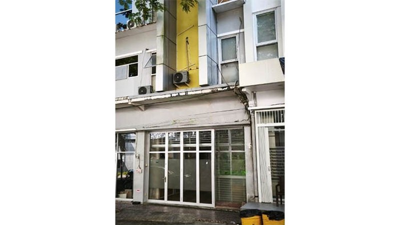 Dijual Sudirman Office Park, Balik Papan