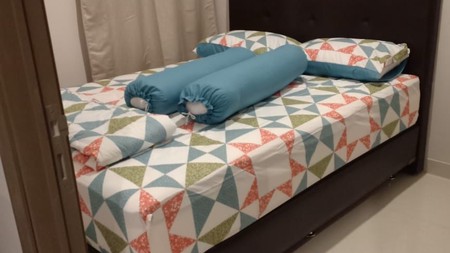 Taman Anggrek Residence Type Studio 