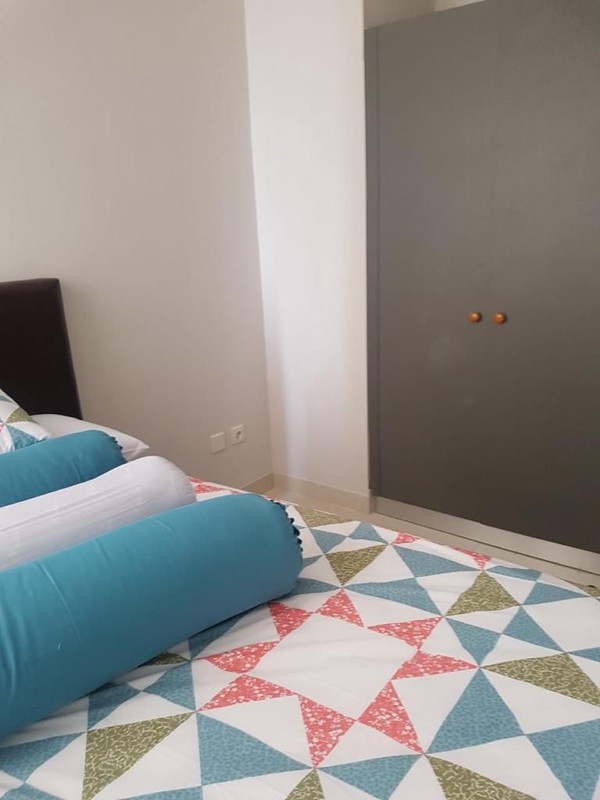 Taman Anggrek Residence Type Studio 