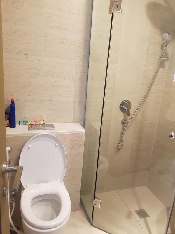 Taman Anggrek Residence Type Studio 