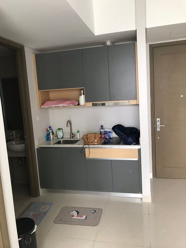 Taman Anggrek Residence Type Studio 