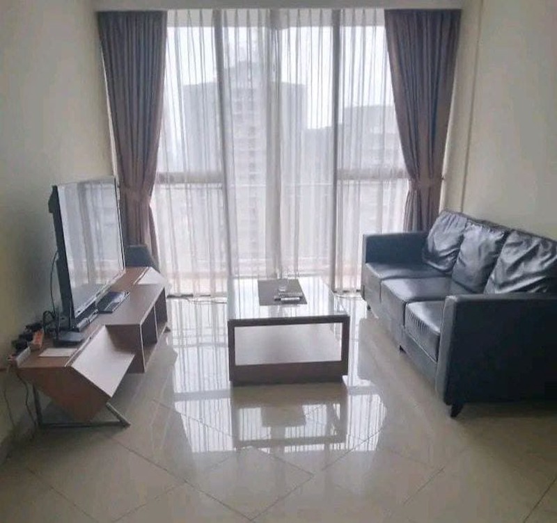 Unit Apartemen Ultima Suits & Residence Rasuna Lt. 29, Furnished 2 BR
