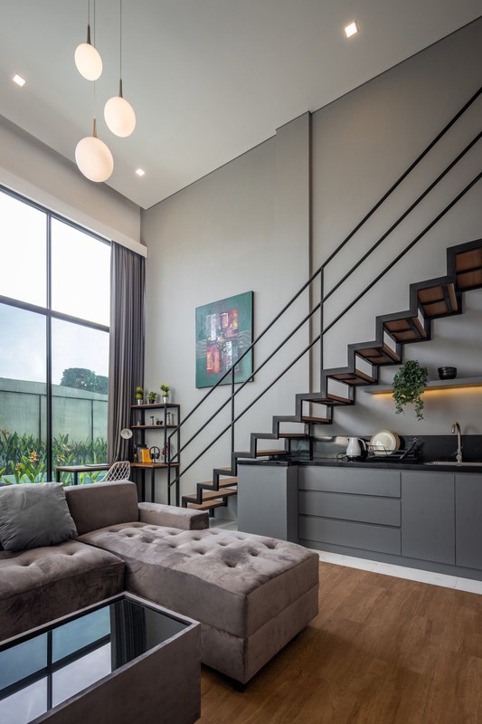 Leasehold - Canggu Comfort & Convenience: Leasehold Apartment with Pool Access, Bali 