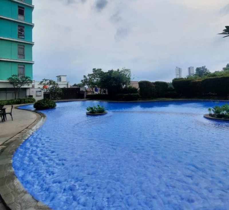 Dijual Unit Apartemen 2BR di Pejaten Park Residence, Lantai 21