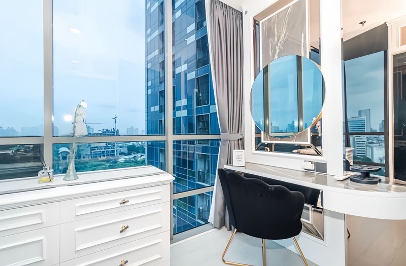 Dijual Unit Apartemen 3BR Full Furnished di Gapura Prima Plaza, Lantai 17 - Siap Huni!