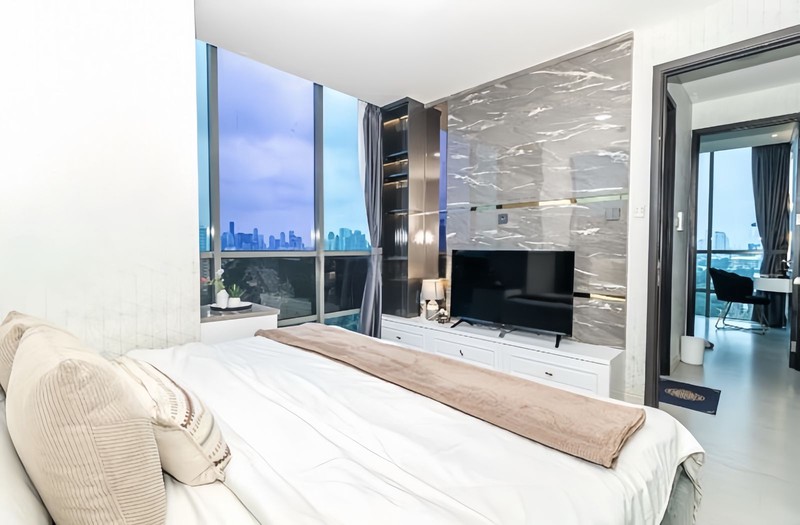 Dijual Unit Apartemen 3BR Full Furnished di Gapura Prima Plaza, Lantai 17 - Siap Huni!