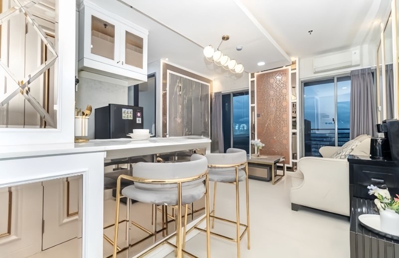 Dijual Unit Apartemen 3BR Full Furnished di Gapura Prima Plaza, Lantai 17 - Siap Huni!