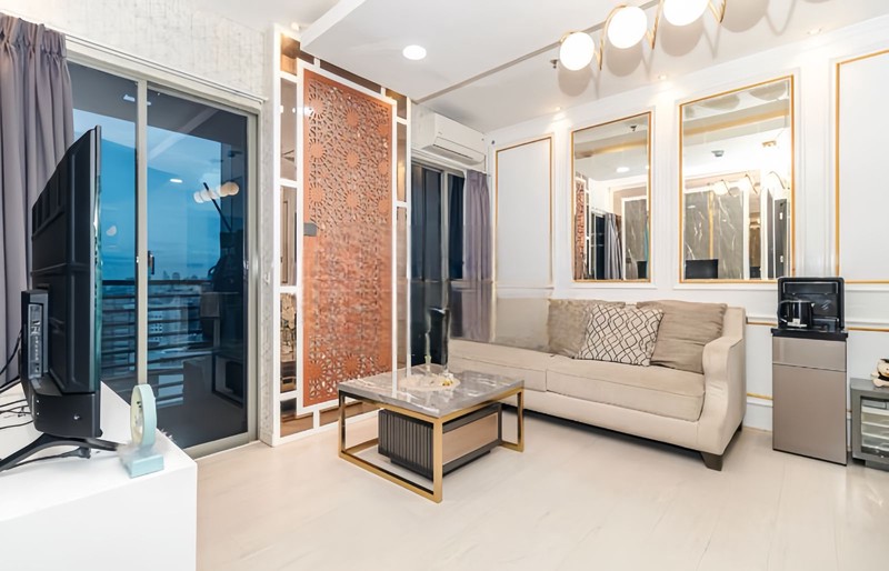 Dijual Unit Apartemen 3BR Full Furnished di Gapura Prima Plaza, Lantai 17 - Siap Huni!