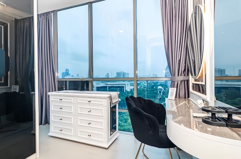 Dijual Unit Apartemen 3BR Full Furnished di Gapura Prima Plaza, Lantai 17 - Siap Huni!