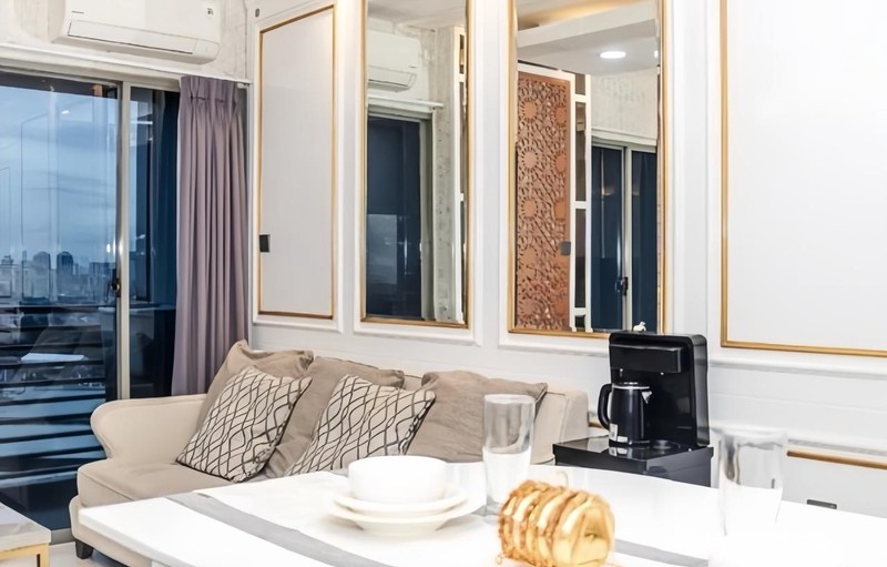 Dijual Unit Apartemen 3BR Full Furnished di Gapura Prima Plaza, Lantai 17 - Siap Huni!