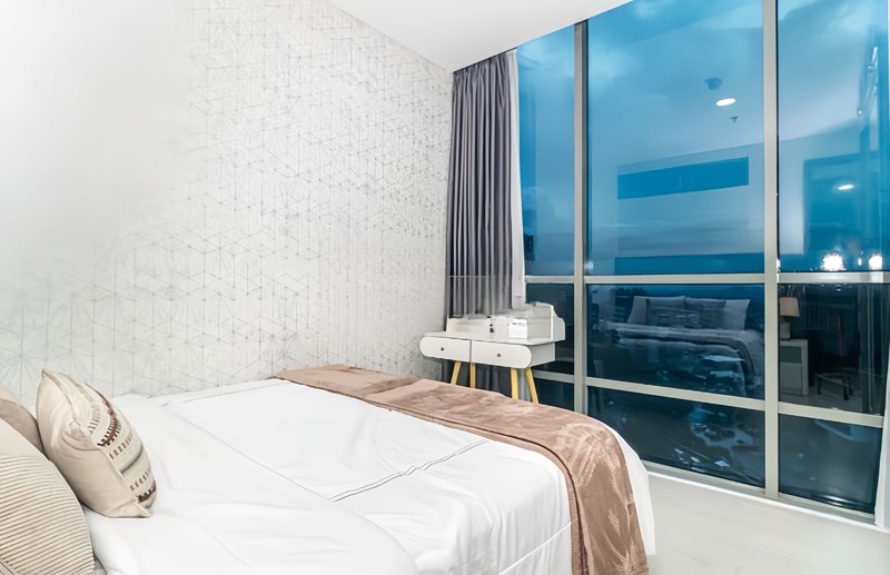 Dijual Unit Apartemen 3BR Full Furnished di Gapura Prima Plaza, Lantai 17 - Siap Huni!